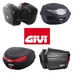 Thùng xe máy Givi các loại
