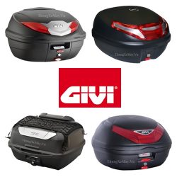 Thùng xe Givi các loại