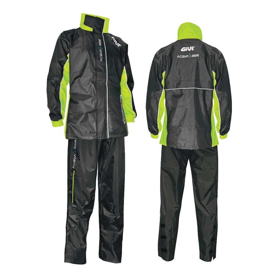 Áo mưa Givi Acquaride ARS01-NY - Ảnh 3